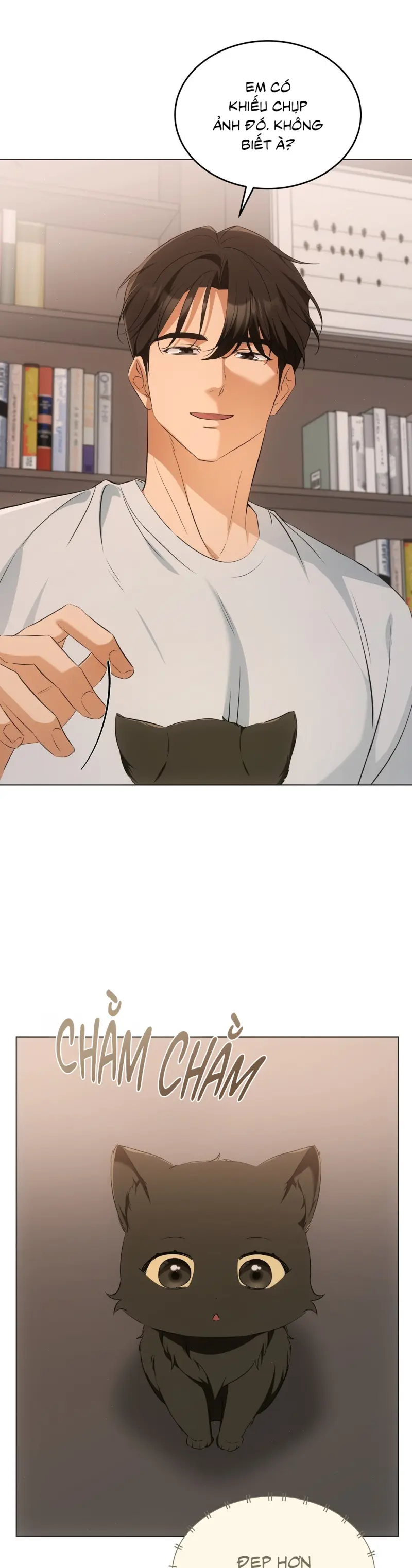 LIỆU PHÁP TRỊ LIỆU MÈO Chapter 10 - Trang 2