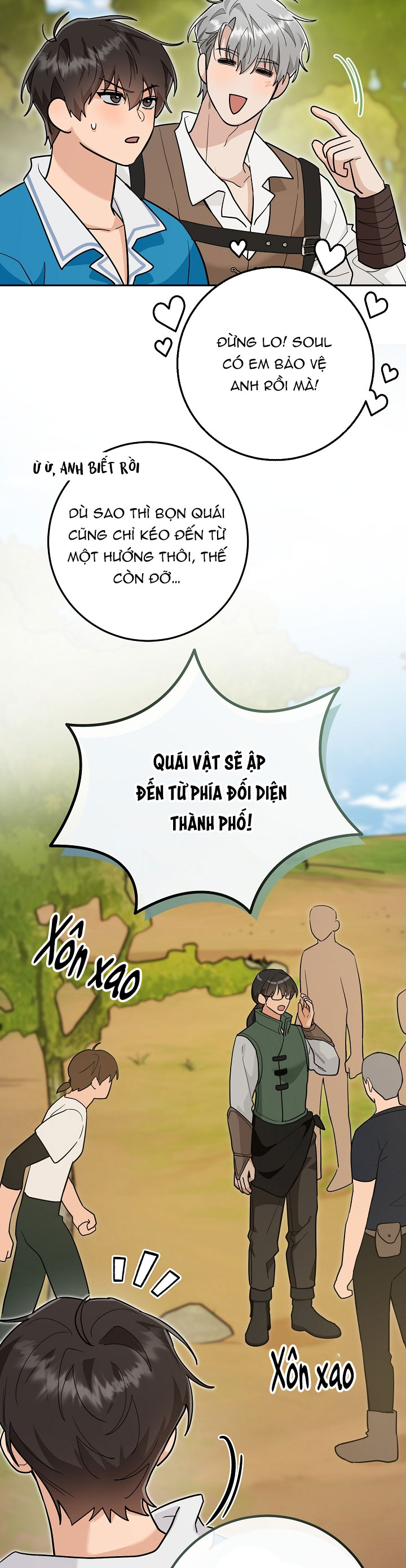 Thú cưng chuột của tôi là một thức tỉnh giả cấp S Chapter 20 - Trang 2