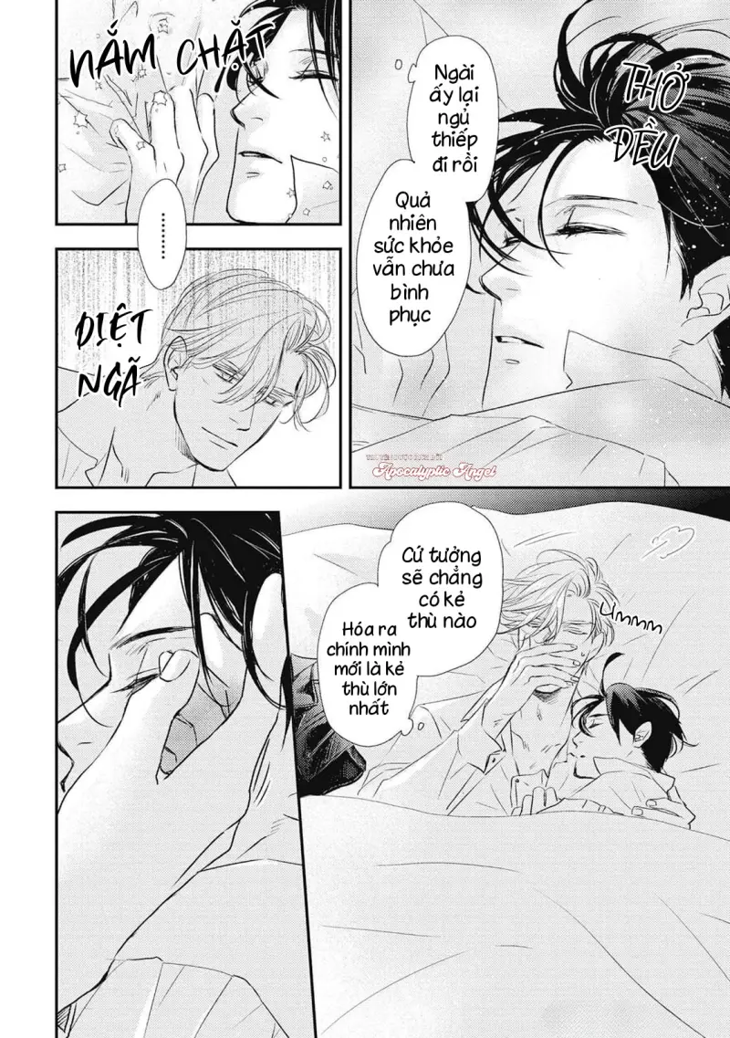 Chuyển Sinh Tới Dị Giới! Ác Vương Tử Được Kỵ Sĩ Hộ Vệ Cưng Chiều Hết Mực!! Chapter 5.5 - Trang 2
