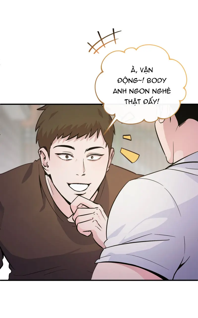 TUYỂN TẬP NHẤT THỤ ĐA CÔNG CỦA NHÀ KIM Chapter 49.5 hội viên 5 - Trang 2