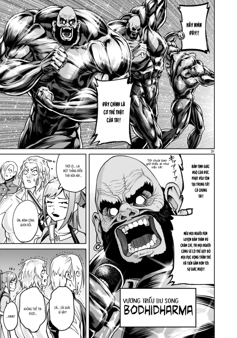 Ký Sự Rosengarten Chapter 22 Hachiennhom - Next 