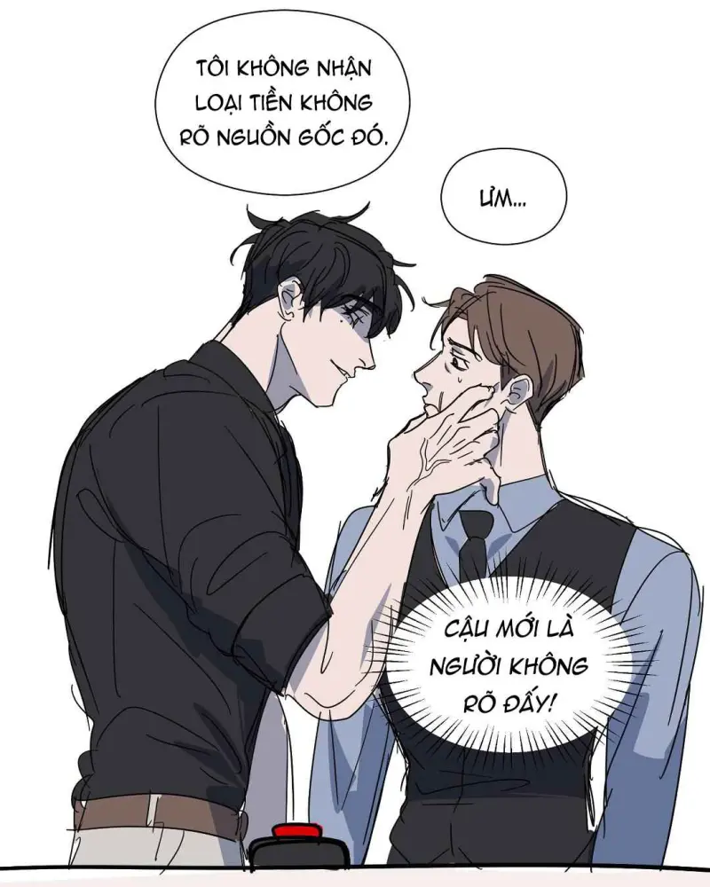 BỐ PHẢI TRẢ NỢ Chapter 11 Ngoại truyện 8 - Trang 2