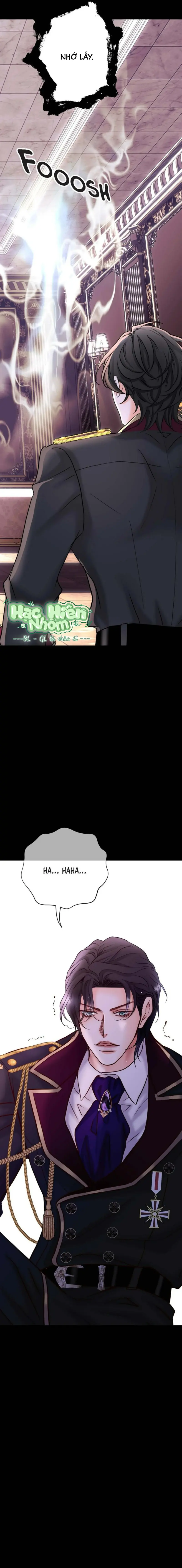 Hôn Thê Của Bóng Tối Chapter 21 Hachiennhom - Next 
