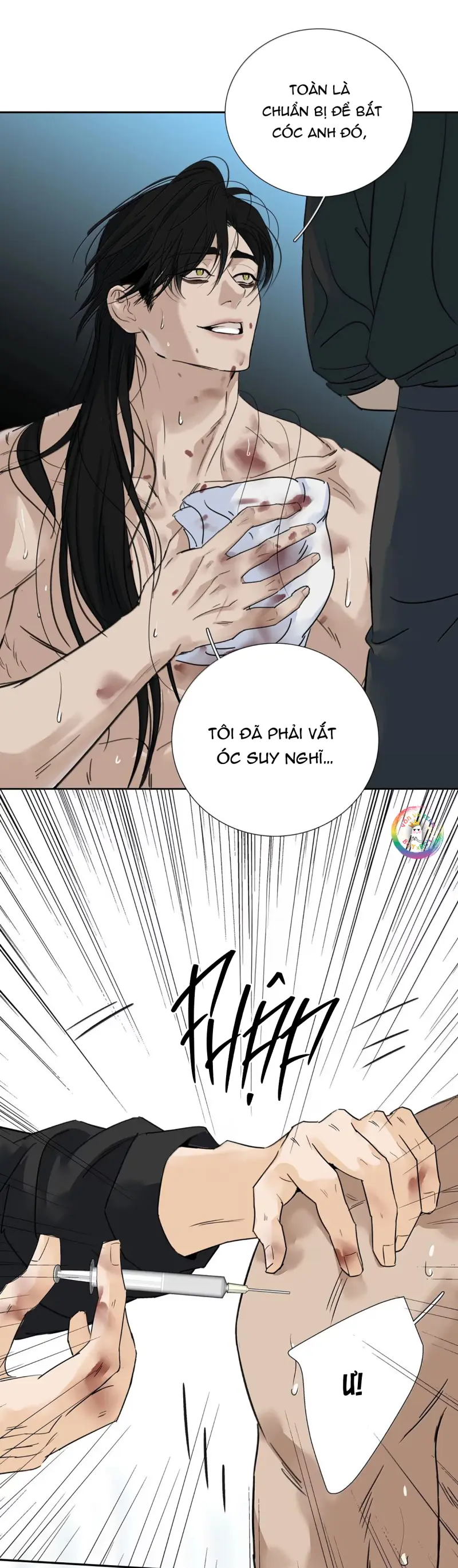 Sắc Thu Nghĩa Trang Chapter 36 - Trang 2