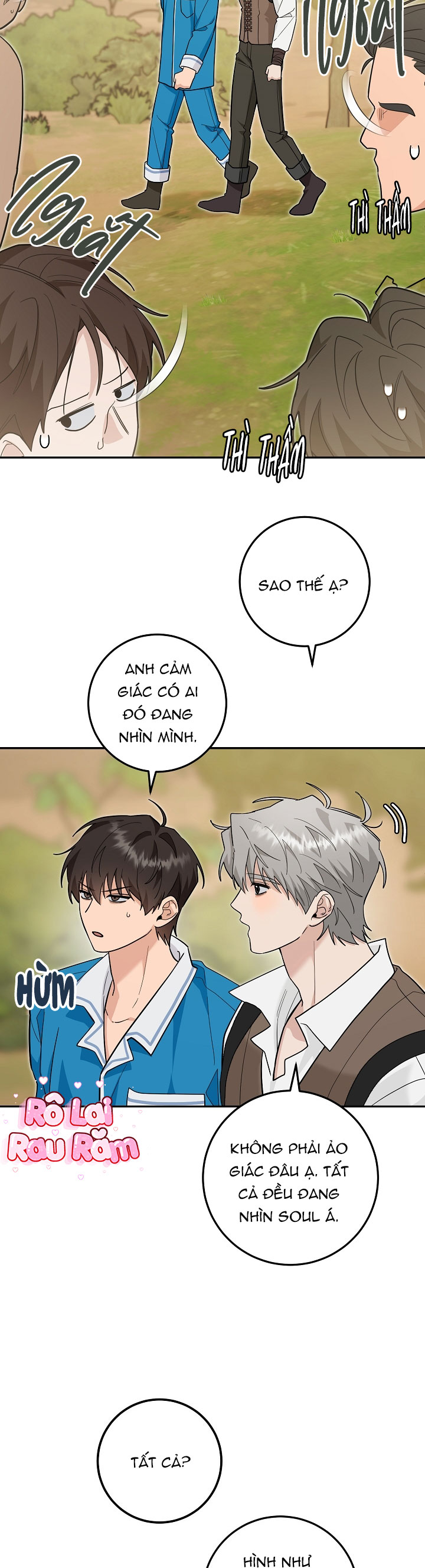 Thú cưng chuột của tôi là một thức tỉnh giả cấp S Chapter 20 - Trang 2