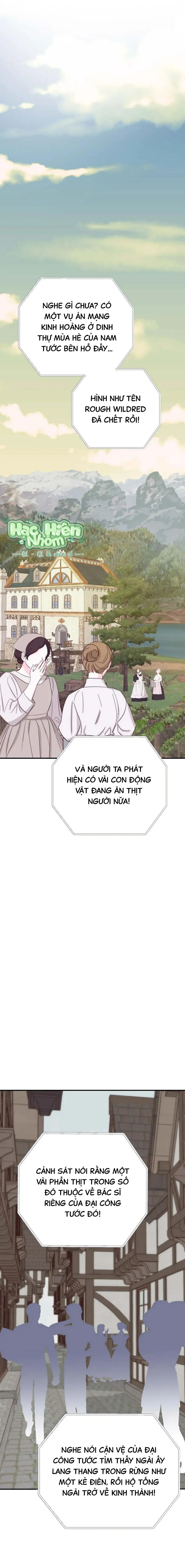 Hôn Thê Của Bóng Tối Chapter 21 Hachiennhom - Next 