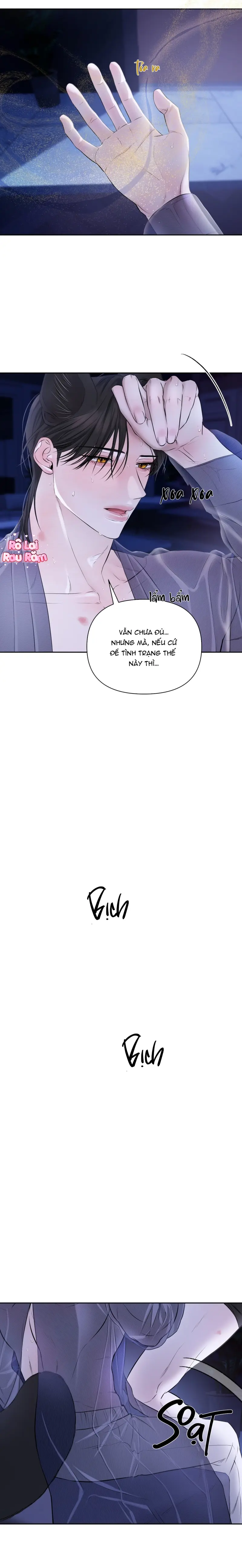 Ánh dương khuất bóng Chapter 26 - Trang 2