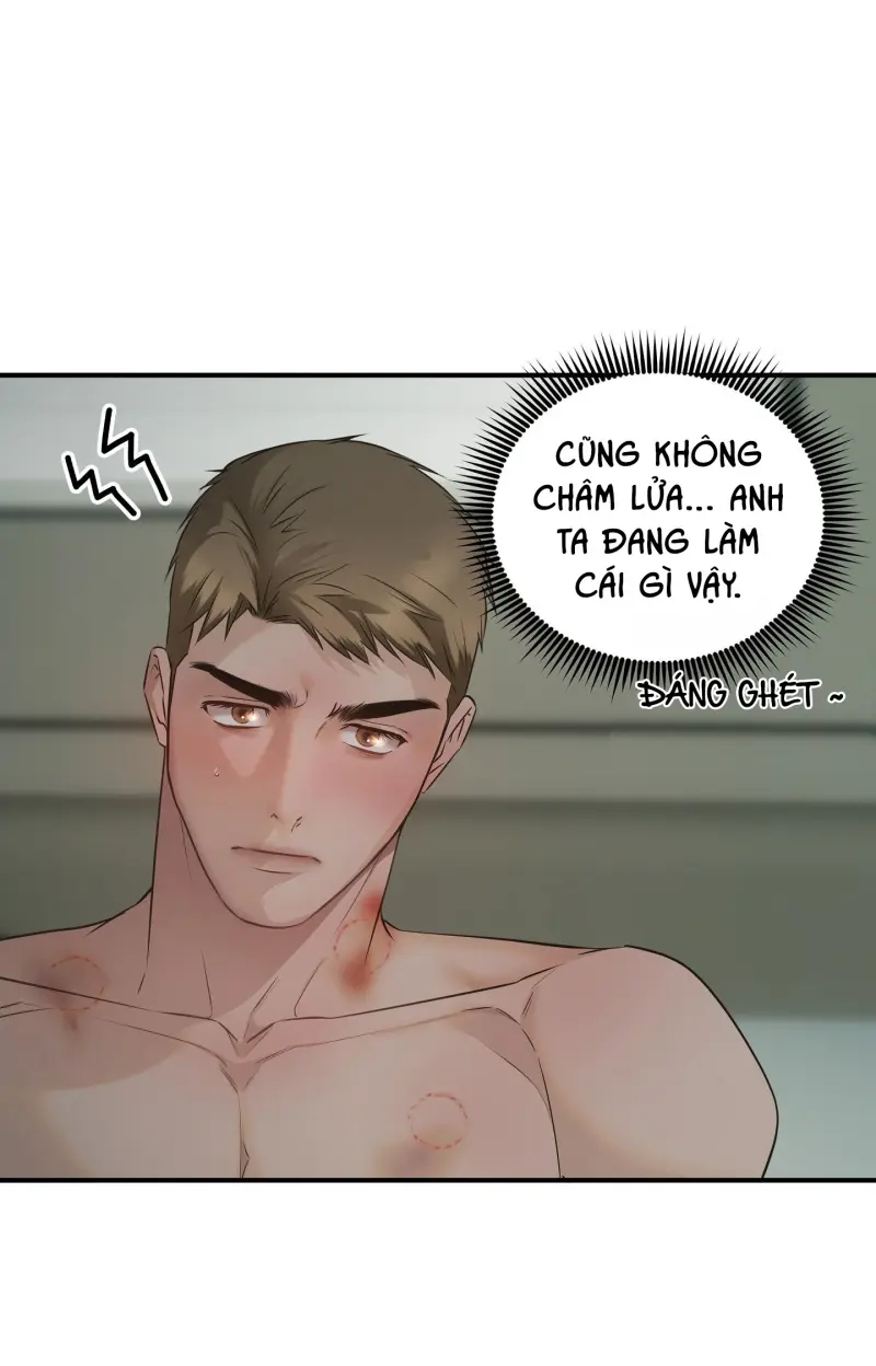 MỐI QUAN HỆ ĐẦY XÁO TRỘN Chapter 2 - Trang 2