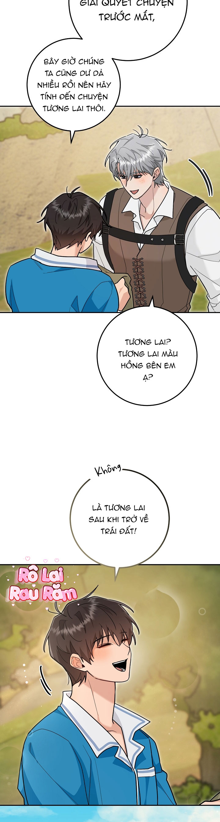 Thú cưng chuột của tôi là một thức tỉnh giả cấp S Chapter 20 - Trang 2