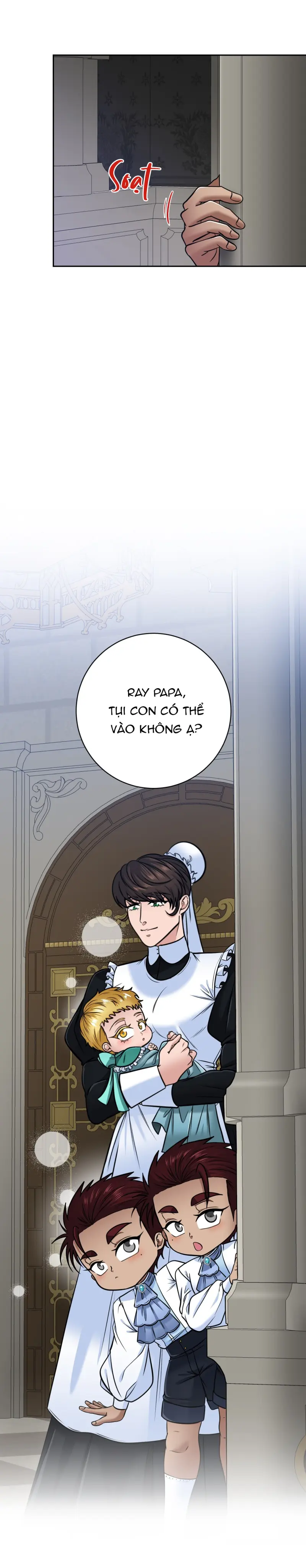 CÔNG TƯỚC MUỐN CÓ CON NỐI DÕI Chapter 61 - Trang 2