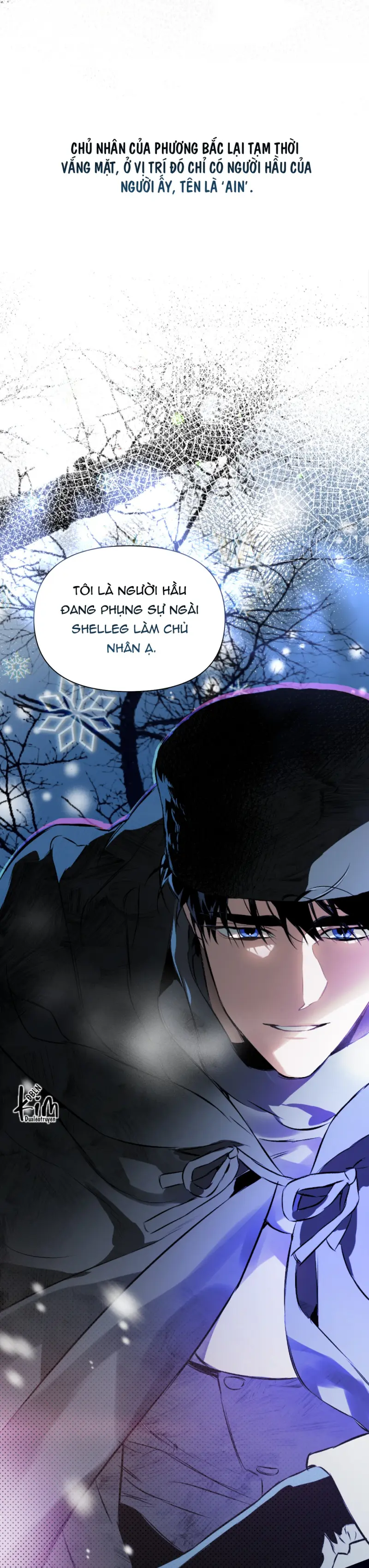 THE TAMING Chapter 1 preview - Trang 2