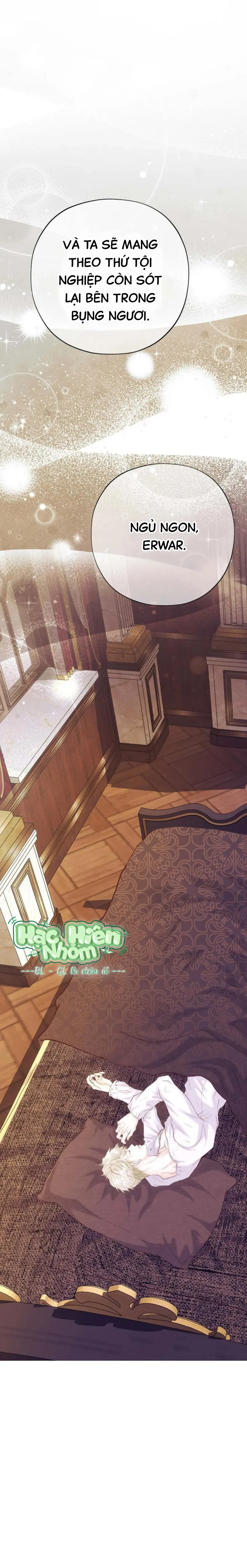 Hôn Thê Của Bóng Tối Chapter 21 Hachiennhom - Next 