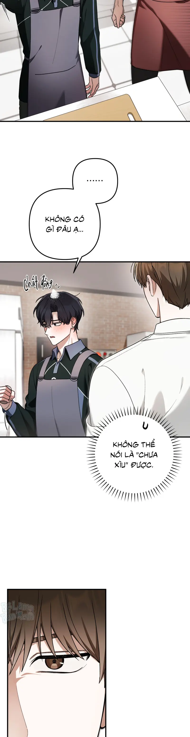 SỰ CỐ BẤT NGỜ VỚI VỊ KHÁCH QUEN Chapter 5 - Next 