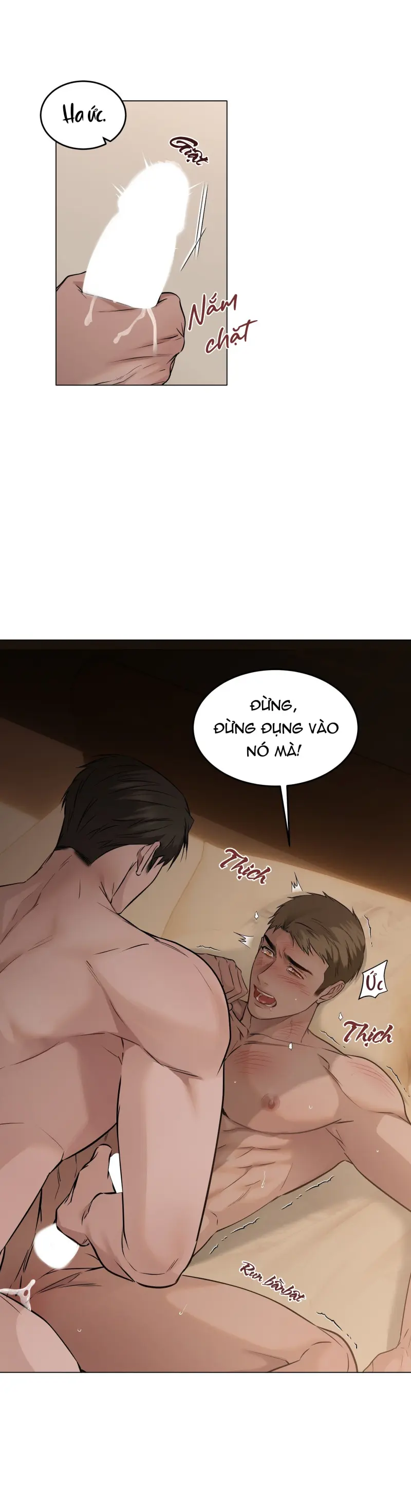 MỐI QUAN HỆ ĐẦY XÁO TRỘN Chapter 2 - Trang 2