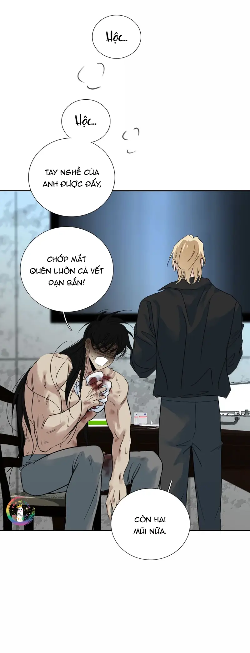 Sắc Thu Nghĩa Trang Chapter 36 - Trang 2