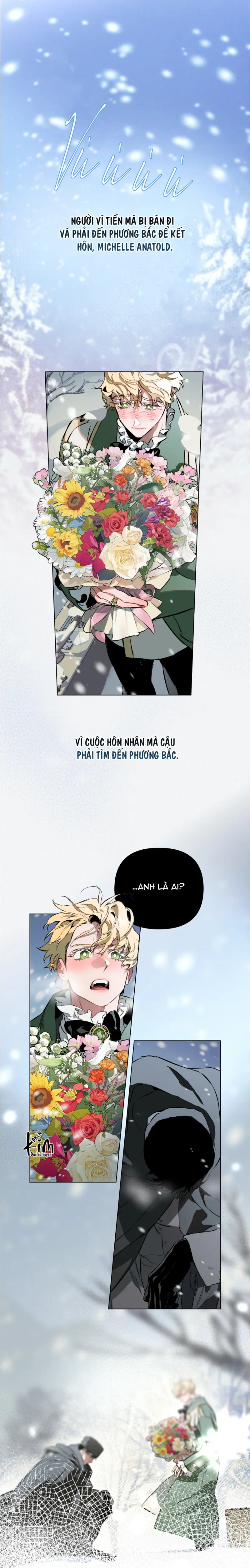 THE TAMING Chapter 1 preview - Trang 2