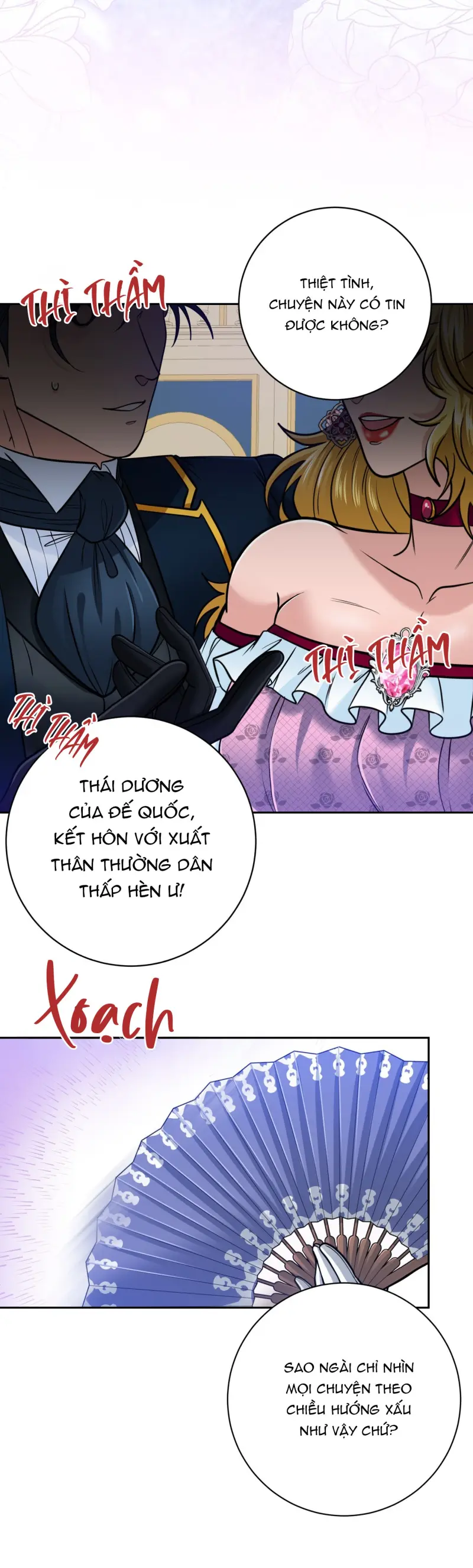 CÔNG TƯỚC MUỐN CÓ CON NỐI DÕI Chapter 61 - Trang 2