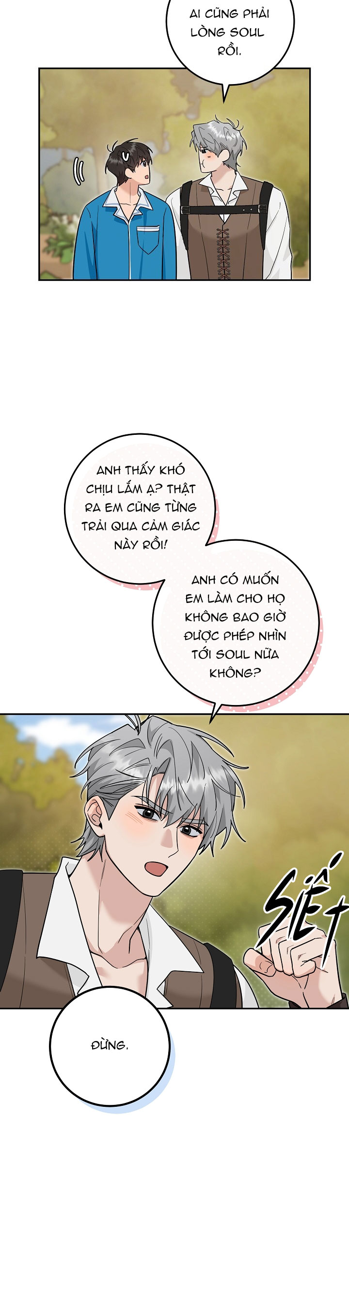 Thú cưng chuột của tôi là một thức tỉnh giả cấp S Chapter 20 - Trang 2