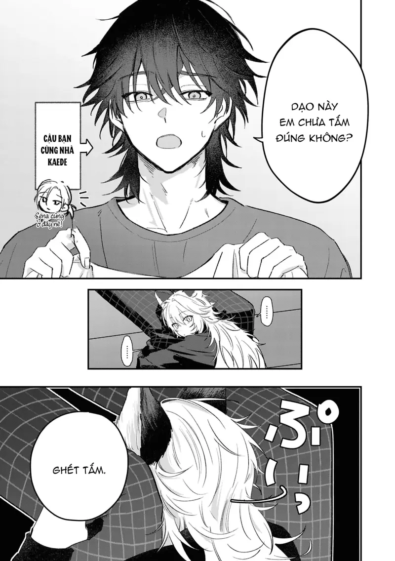 Cáo Nhỏ Uri Chapter 3 - Next 