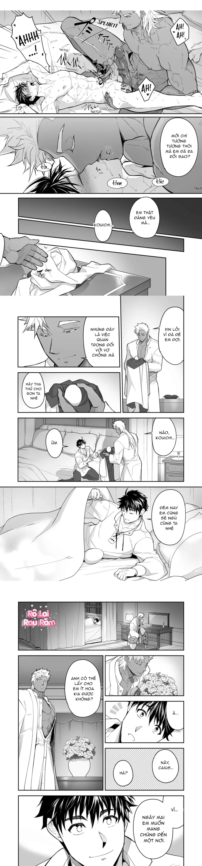 TUYỂN TẬP CU 18CM Chapter 136 ITKZ - Next Chapter 137