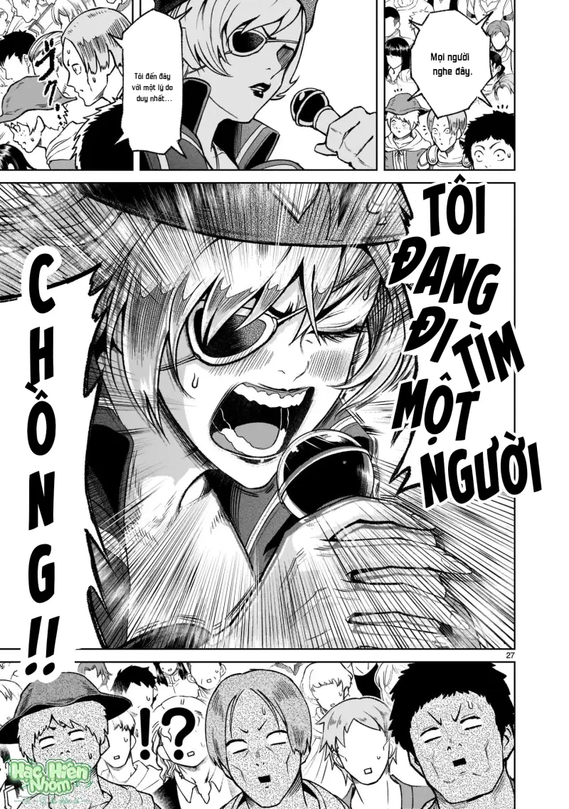 Ký Sự Rosengarten Chapter 22 Hachiennhom - Next 