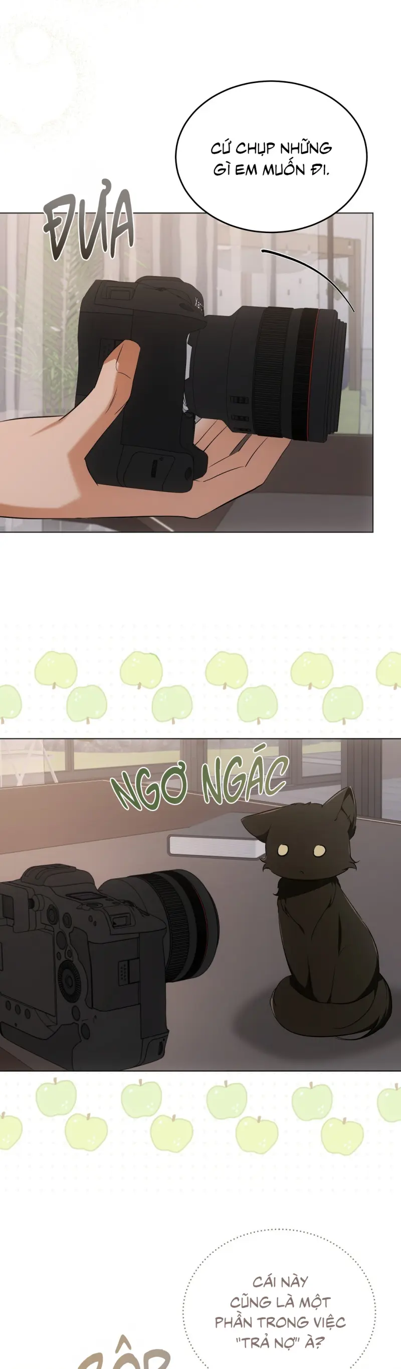 LIỆU PHÁP TRỊ LIỆU MÈO Chapter 10 - Trang 2