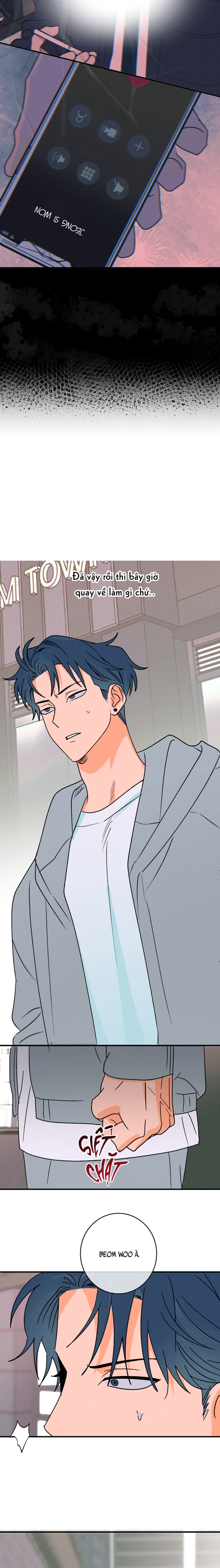 Bị Trói Buộc Chapter 1 - Trang 2