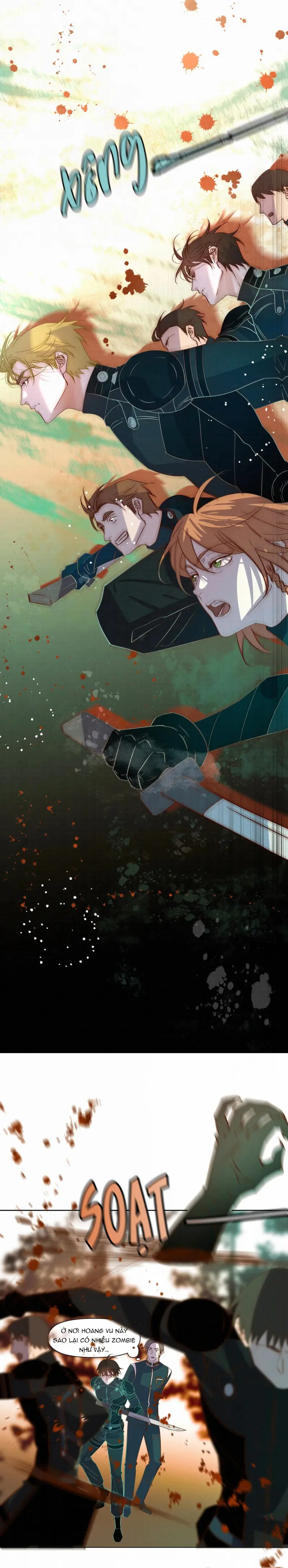 Tuyệt Xử Phùng Sinh Chapter 104 - Next Chapter 105