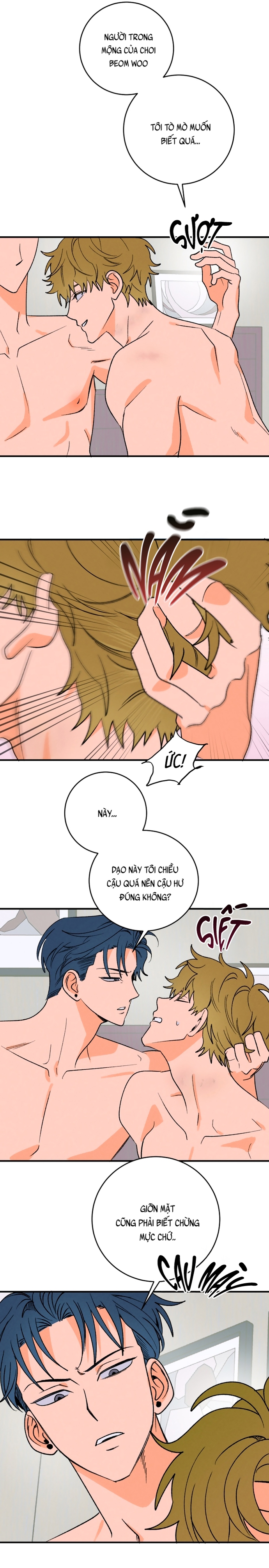 Bị Trói Buộc Chapter 1 - Trang 2