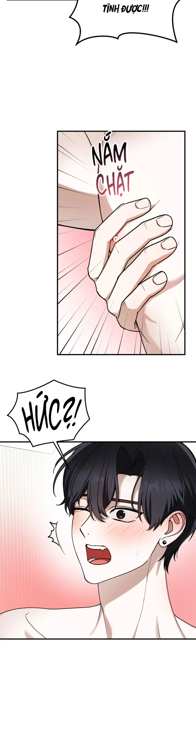 SỰ CỐ BẤT NGỜ VỚI VỊ KHÁCH QUEN Chapter 5 - Next 