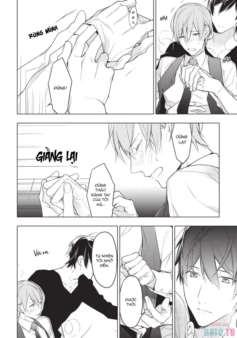 Mười Bước Gần Nhau Chapter 18 Móc lít đỗ - Trang 2