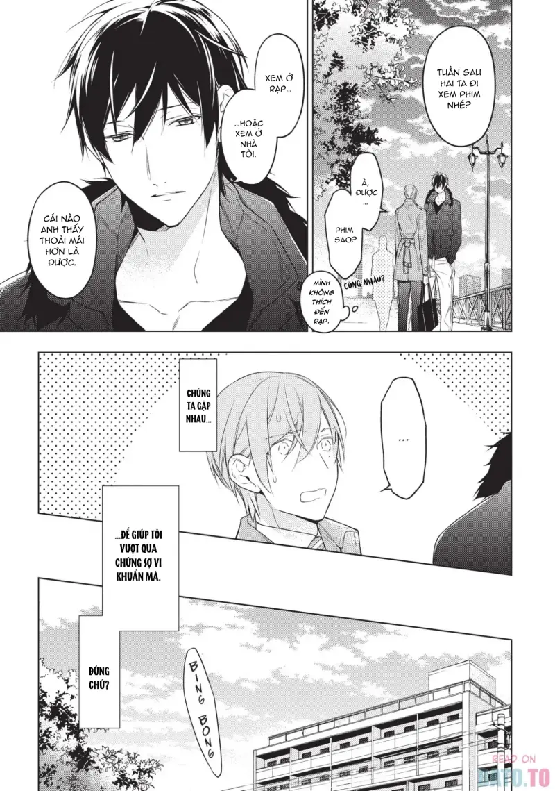 Mười Bước Gần Nhau Chapter 18 Móc lít đỗ - Trang 2