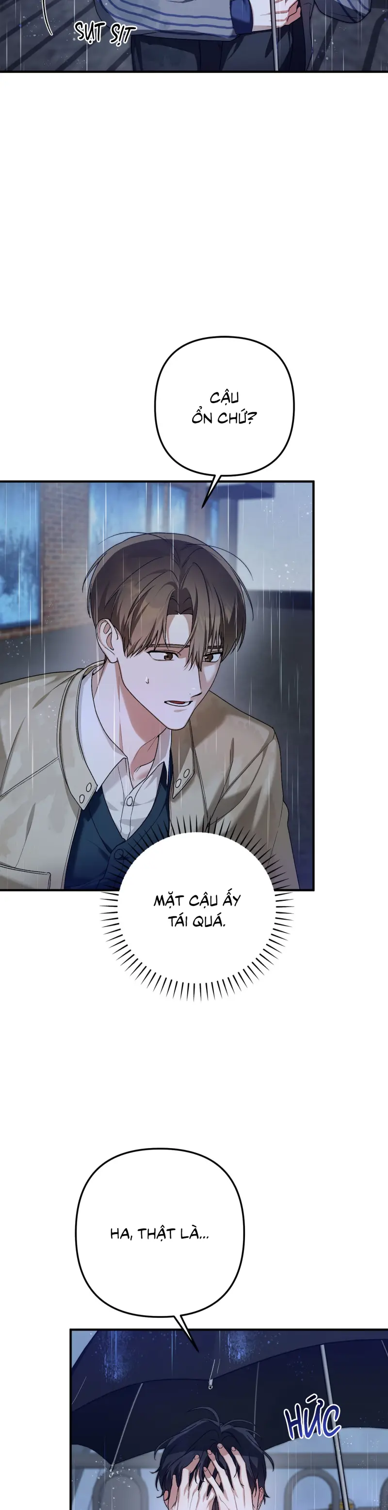 SỰ CỐ BẤT NGỜ VỚI VỊ KHÁCH QUEN Chapter 4 - Next Chapter 5