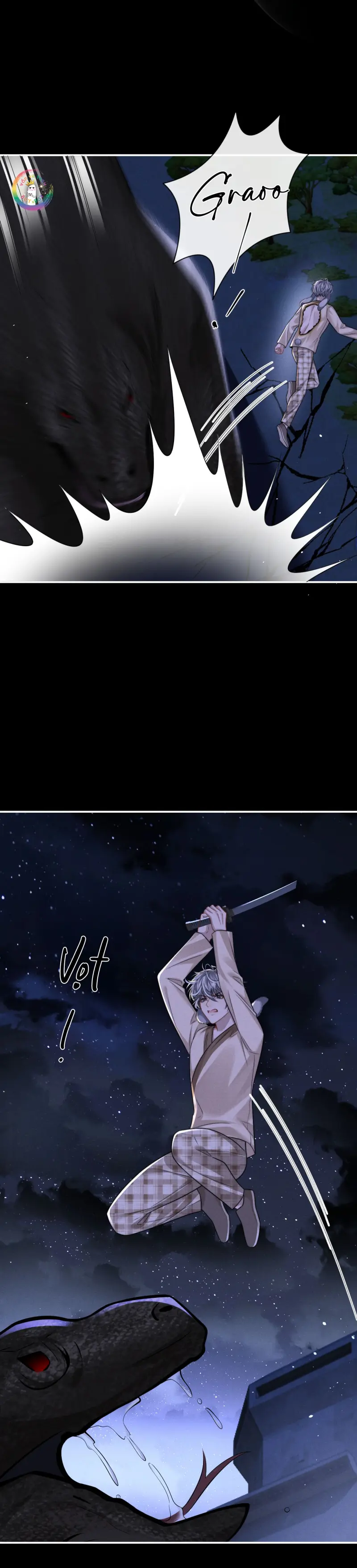 Chấp Sự Thỏ Tai Cụp Chapter 175 - Trang 2