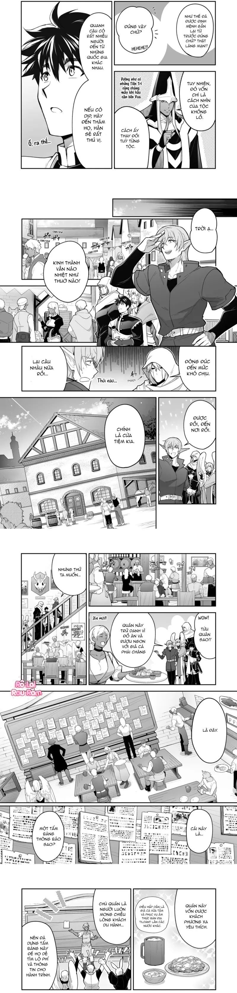 TUYỂN TẬP CU 18CM Chapter 137 - Next Chapter 138 ITKZ