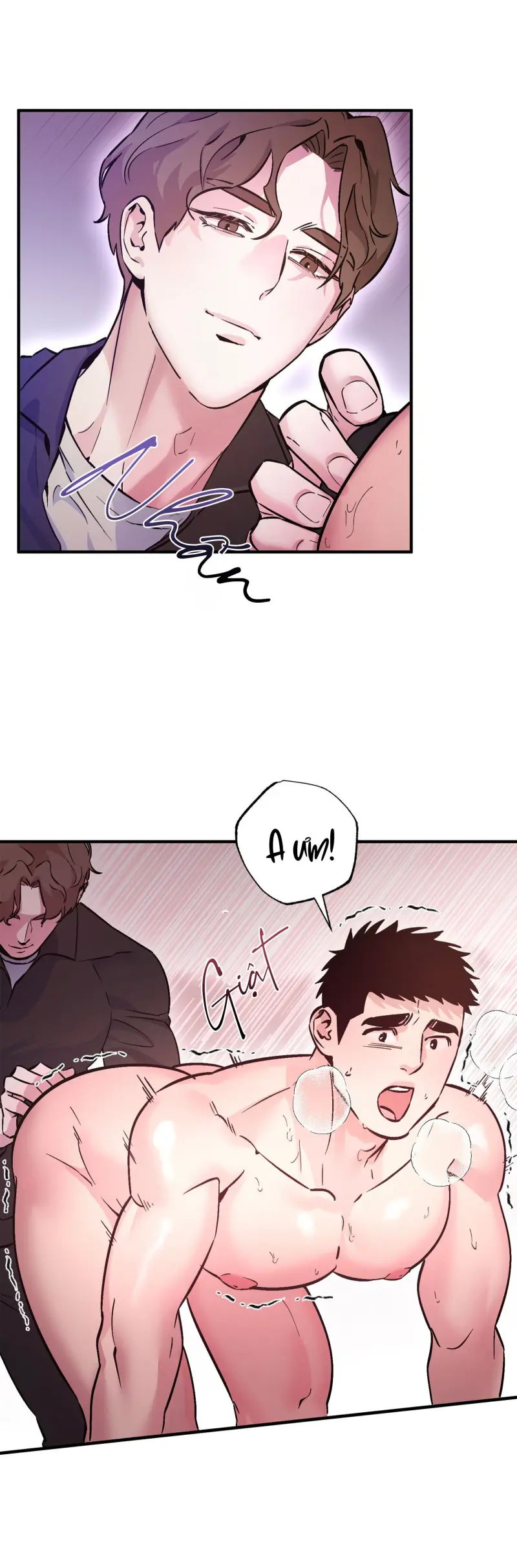 TUYỂN TẬP NHẤT THỤ ĐA CÔNG CỦA NHÀ KIM Chapter 49.5 hội viên 5 - Trang 2