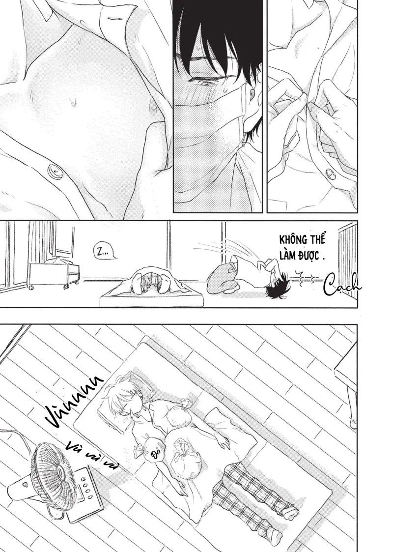 Viết Lên Mối Tình Chapter 2 - Trang 2