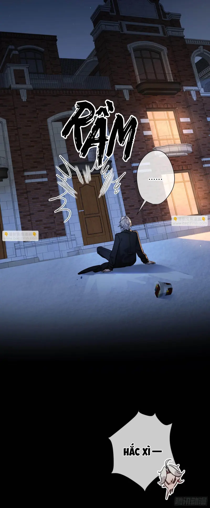 Ác linh Chapter 29 - Next Chapter 29.1