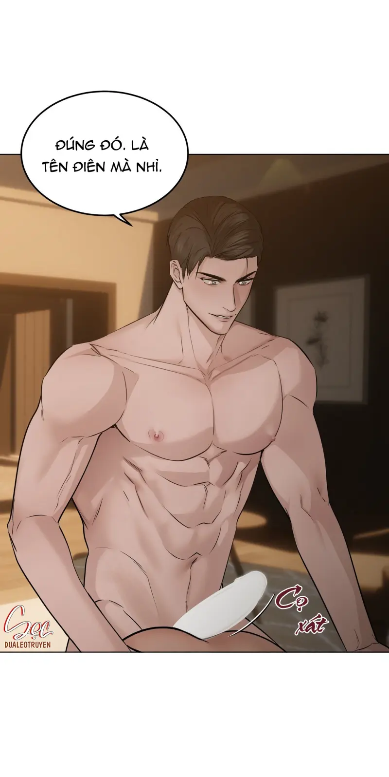 MỐI QUAN HỆ ĐẦY XÁO TRỘN Chapter 2 - Trang 2