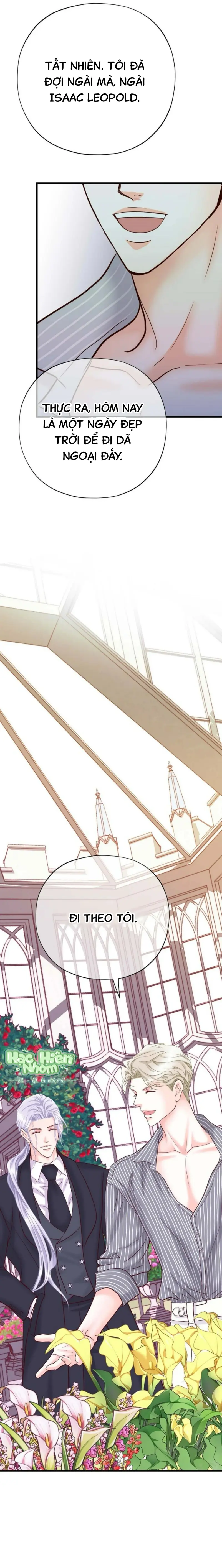 Hôn Thê Của Bóng Tối Chapter 21 Hachiennhom - Next 