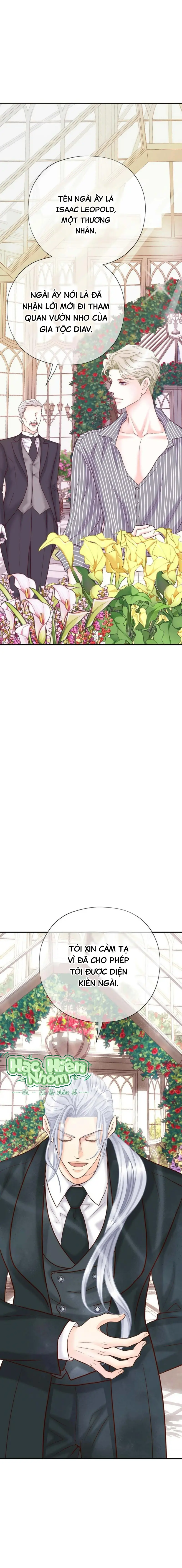 Hôn Thê Của Bóng Tối Chapter 21 Hachiennhom - Next 
