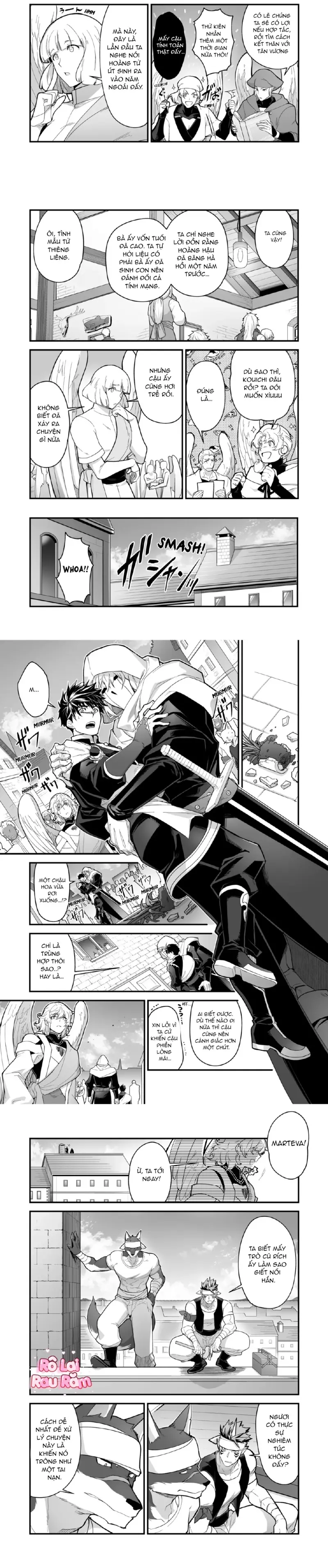 TUYỂN TẬP CU 18CM Chapter 137 - Next Chapter 138 ITKZ