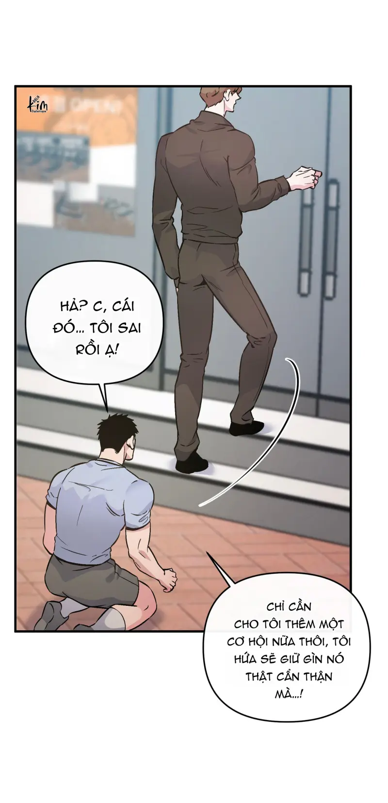 TUYỂN TẬP NHẤT THỤ ĐA CÔNG CỦA NHÀ KIM Chapter 49.5 hội viên 5 - Trang 2