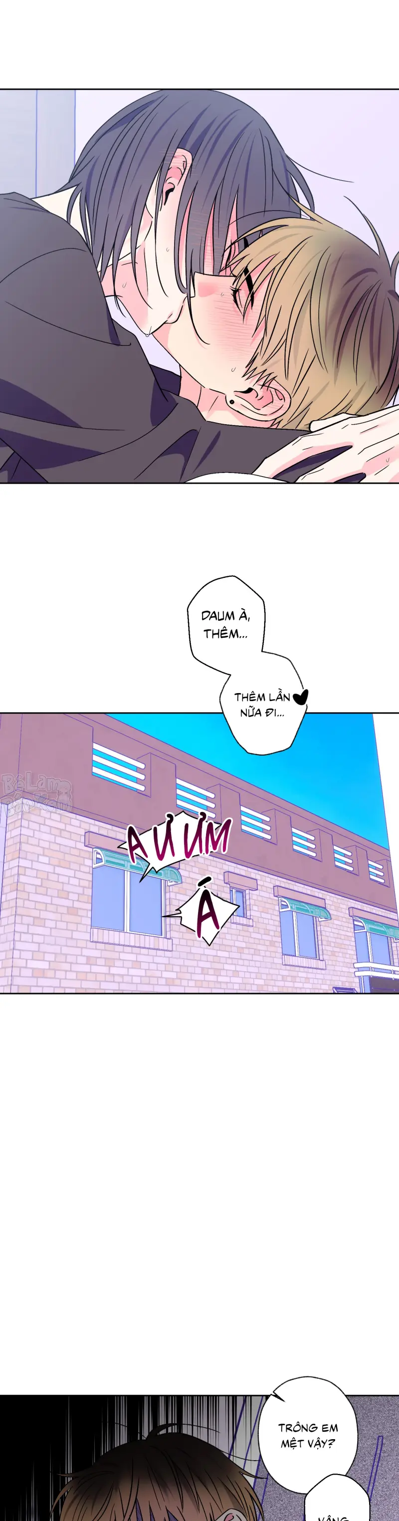 Vụ bê bối của Beta Chapter 67 H++ - Next Chapter 68