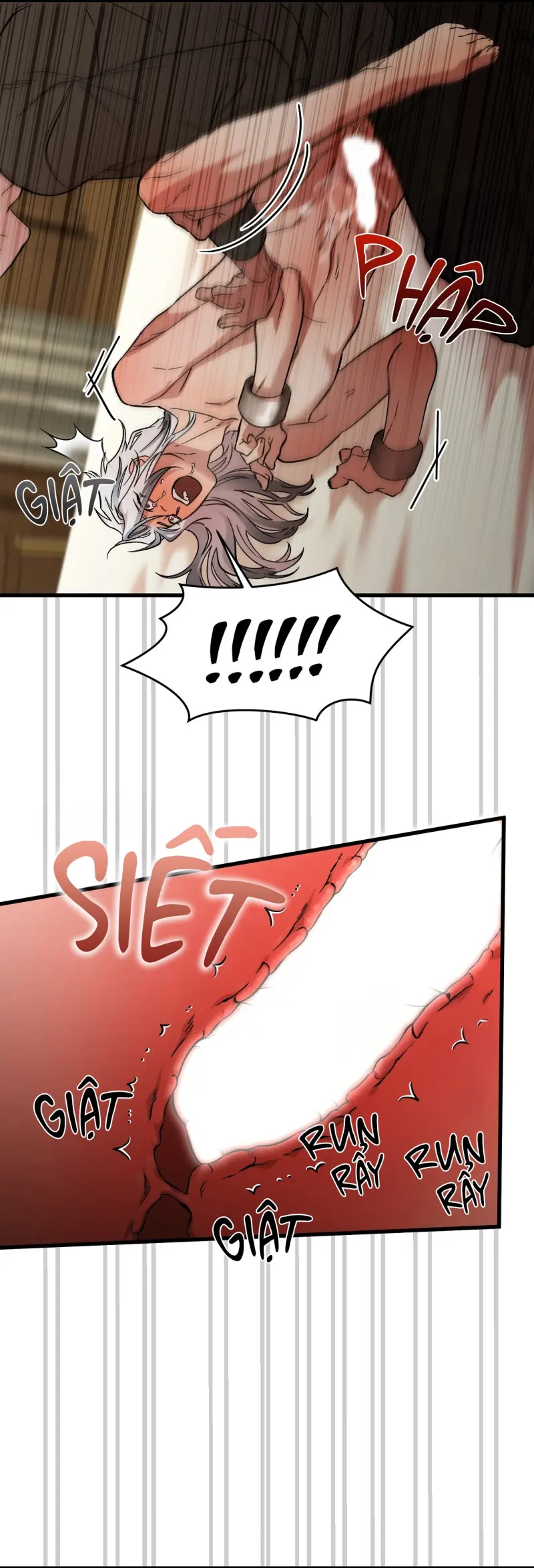 TRUYỂN TẬP - NHỮNG CON KU NÚNG NÍNH Chapter 6 19+ Thuần Hoá - Next 