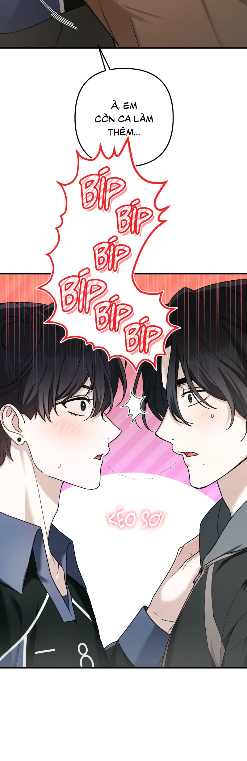 SỰ CỐ BẤT NGỜ VỚI VỊ KHÁCH QUEN Chapter 4 - Next Chapter 5