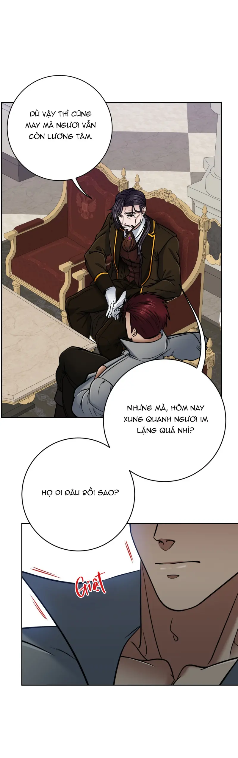 CÔNG TƯỚC MUỐN CÓ CON NỐI DÕI Chapter 61 - Trang 2