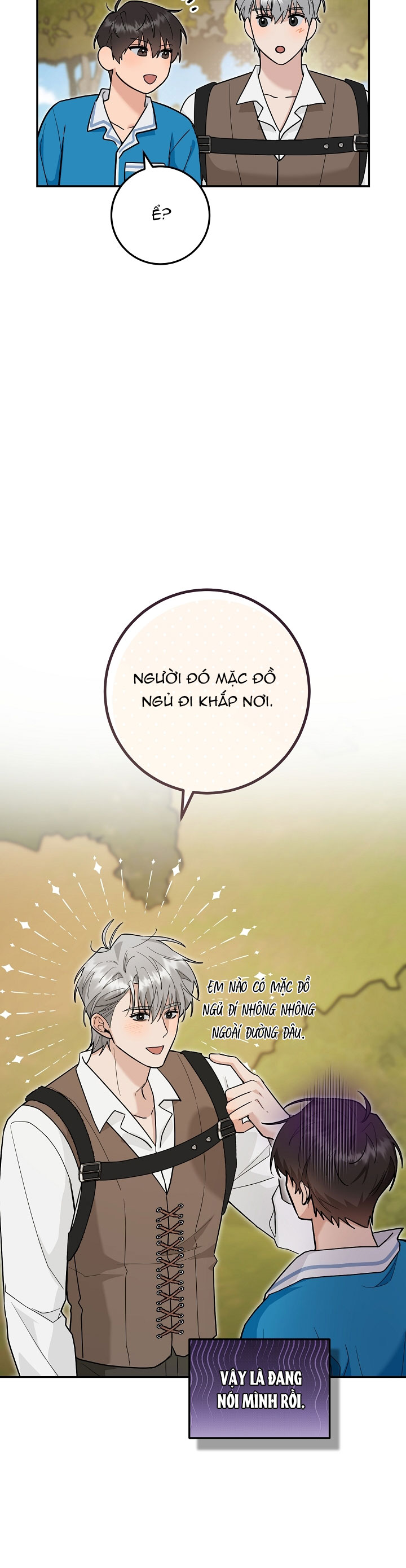 Thú cưng chuột của tôi là một thức tỉnh giả cấp S Chapter 20 - Trang 2