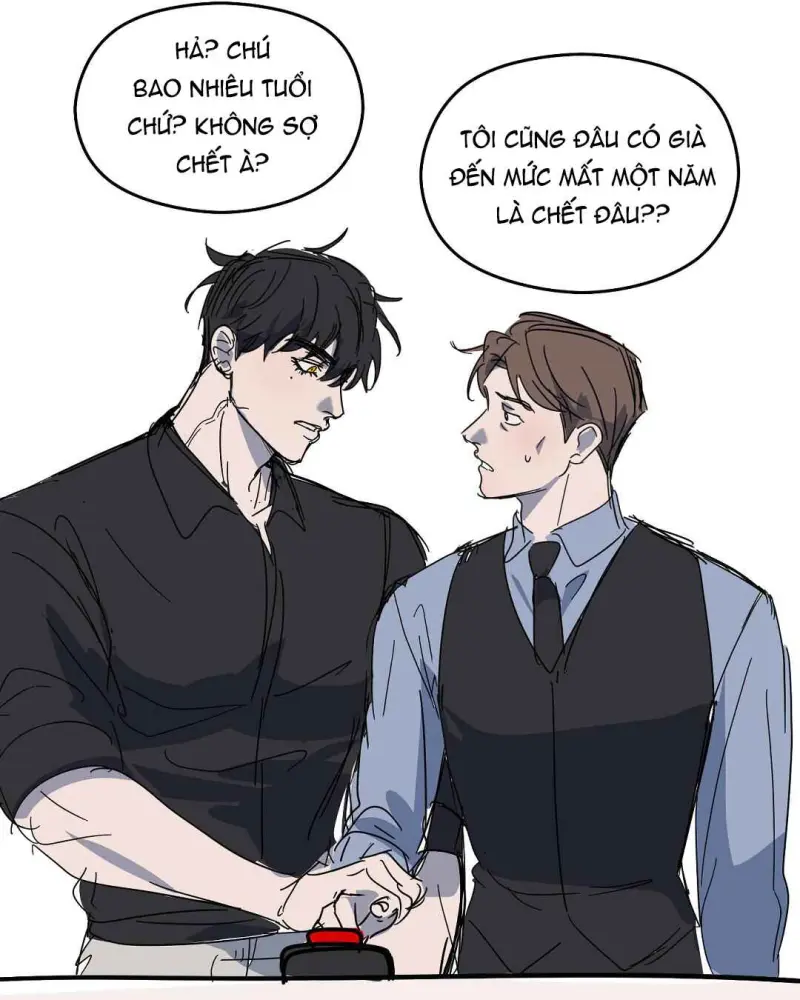 BỐ PHẢI TRẢ NỢ Chapter 11 Ngoại truyện 8 - Trang 2