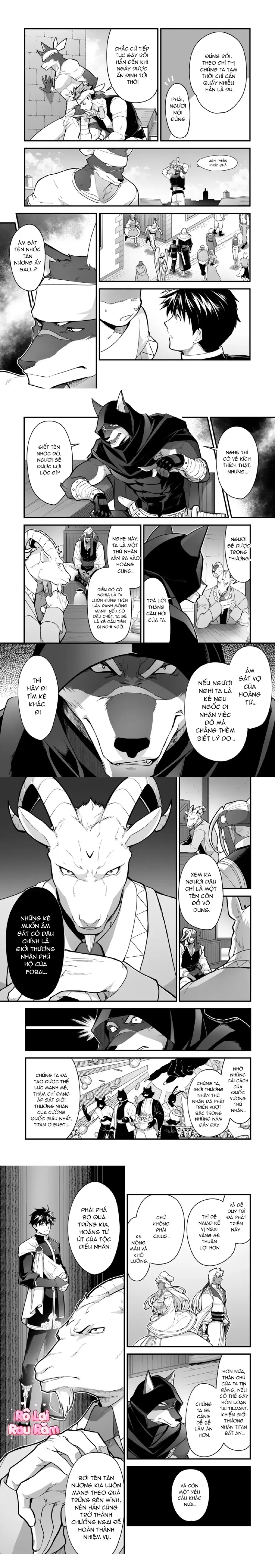 TUYỂN TẬP CU 18CM Chapter 137 - Next Chapter 138 ITKZ